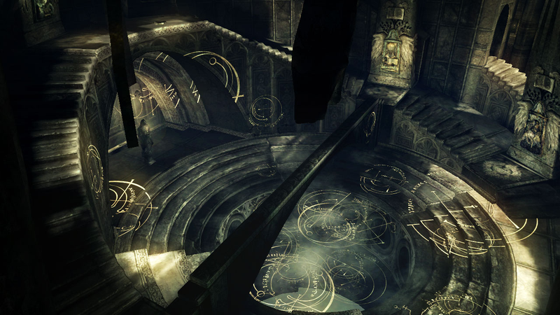 Illustration for article titled Atlus Brings PlayStation 3's Demon's Souls Stateside